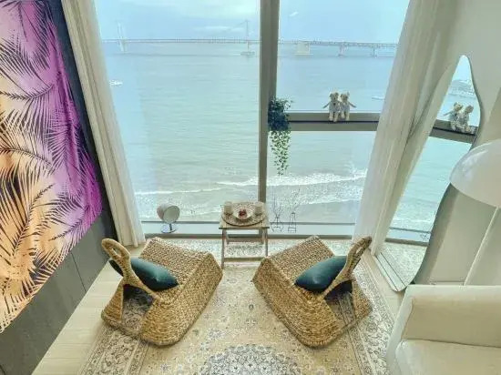 Toyou Seaview  Apartment