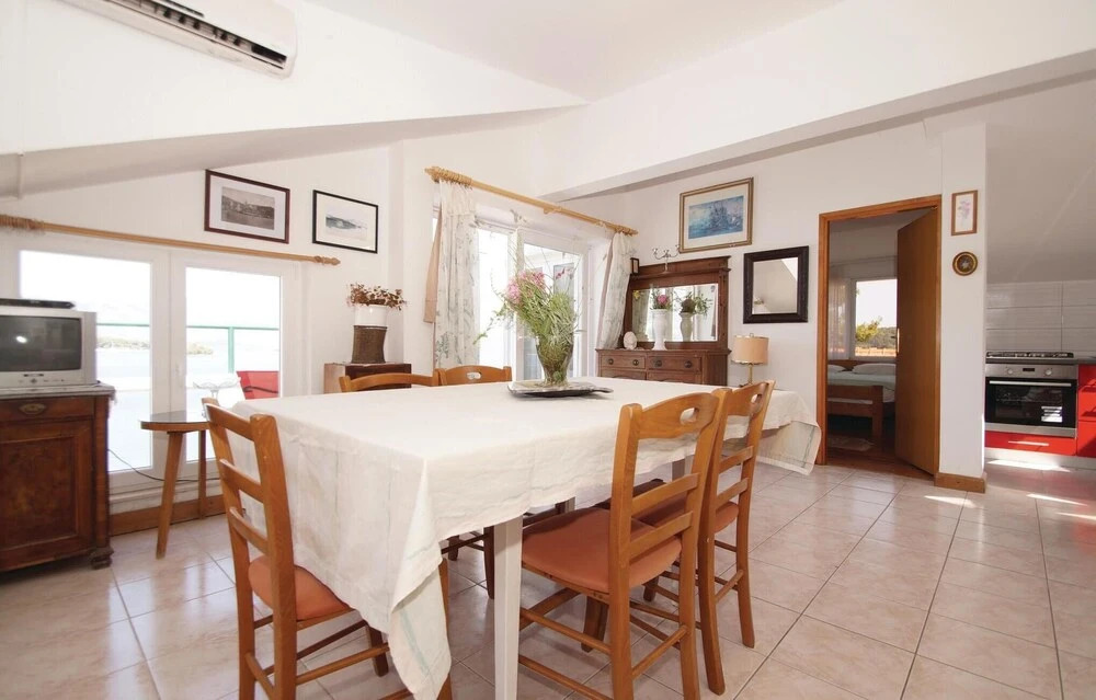 Nice Home in Lumbarda With Wifi and 3 Bedrooms