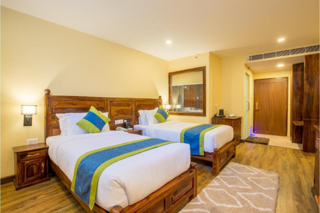 Aagantuk Resort, Dhulikhel