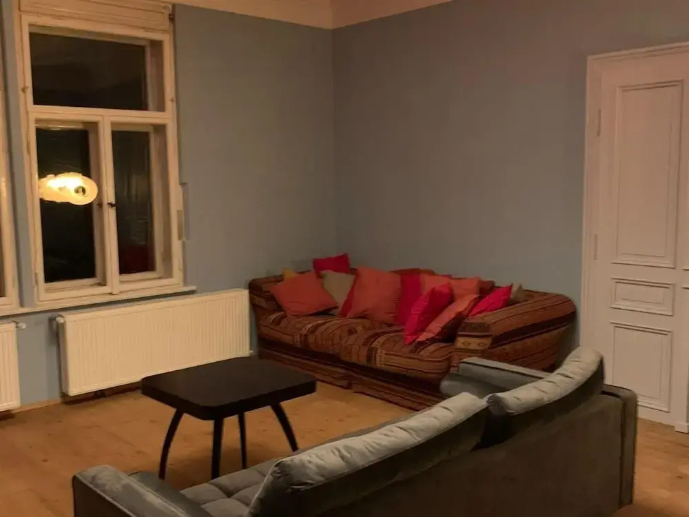 Spacious Holiday Home in Sluknov With Private Garden