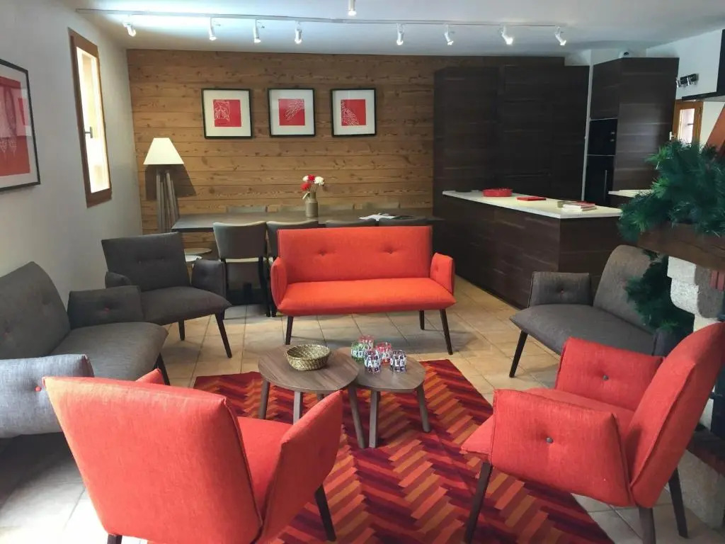 Chalet 5 pièces, 12 personnes, animaux acceptés, parking - FR-1-263-360
