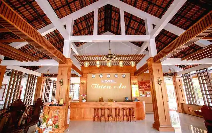 Thien An Hotel