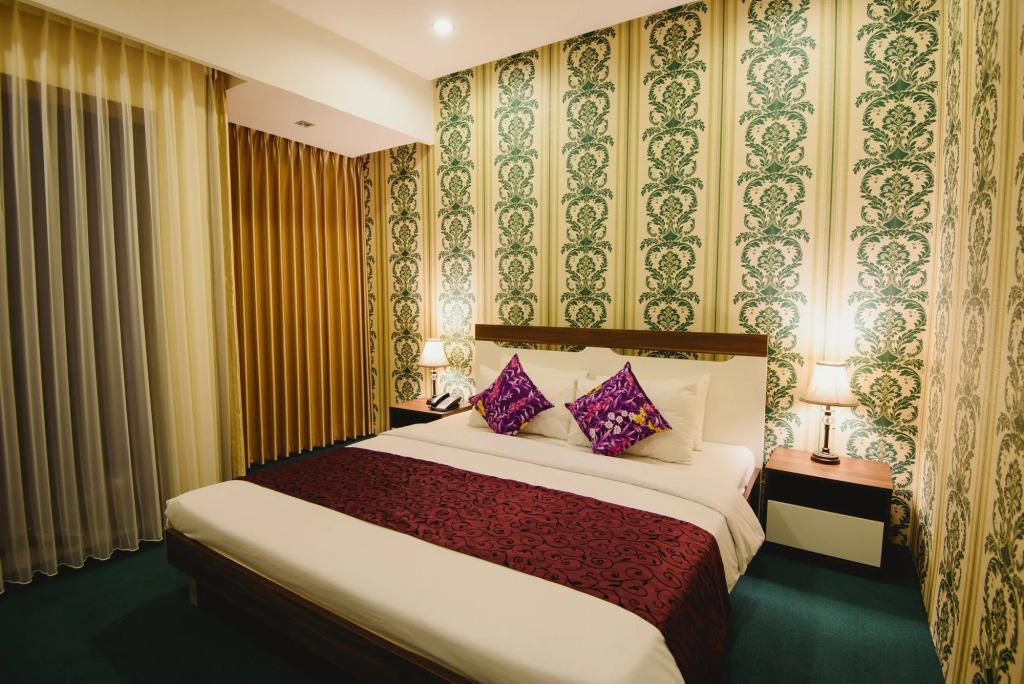 Hotel l'Amore Bali