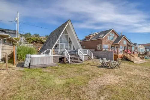 The Sand Dollar Cottage