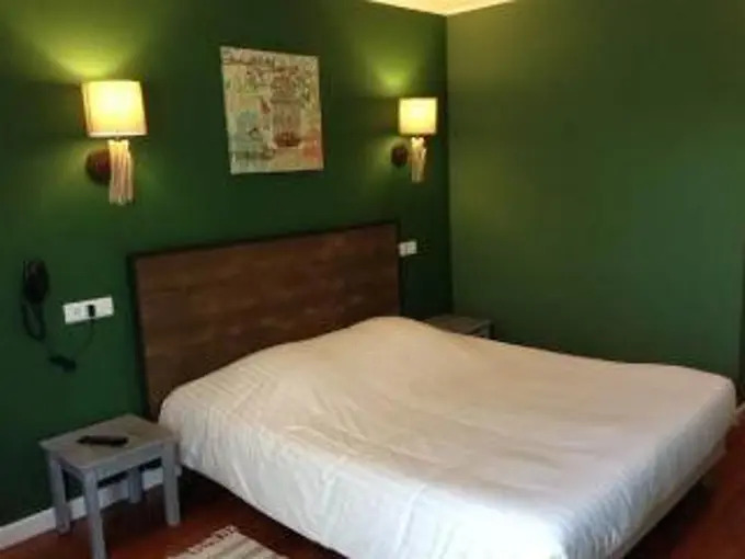 Brit Hotel Les Argousiers