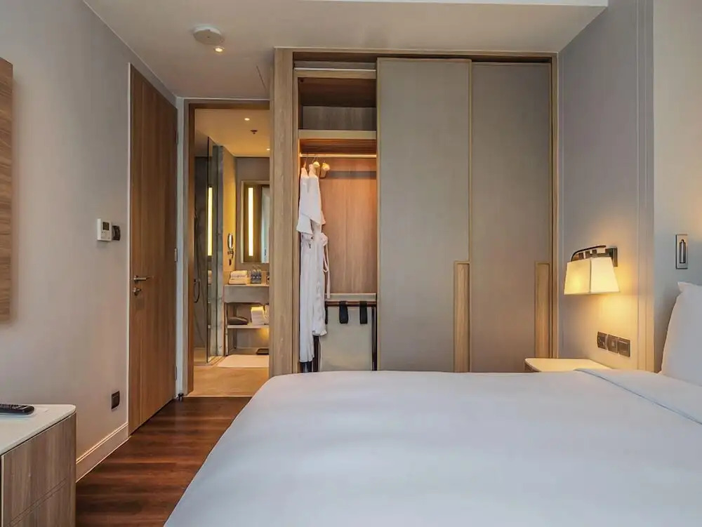 Marriott Executive Apartments Bangkok, Sukhumvit 101