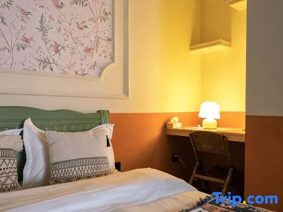SummerFlats - Summer Art and Design Apartment (Taikoo Li Branch, Chengdu)
