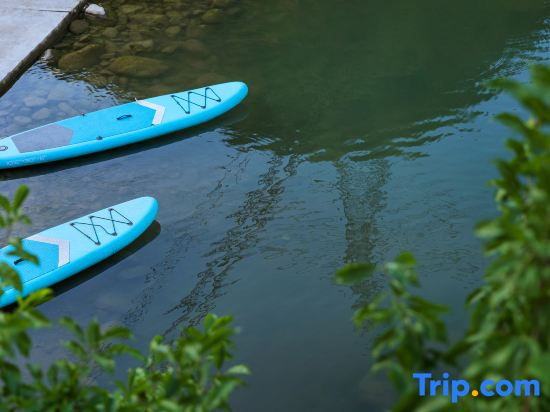 Xingqu·Summer Starry Sky Pool·Xipan Wild Luxury Family Travel Holiday Meisu