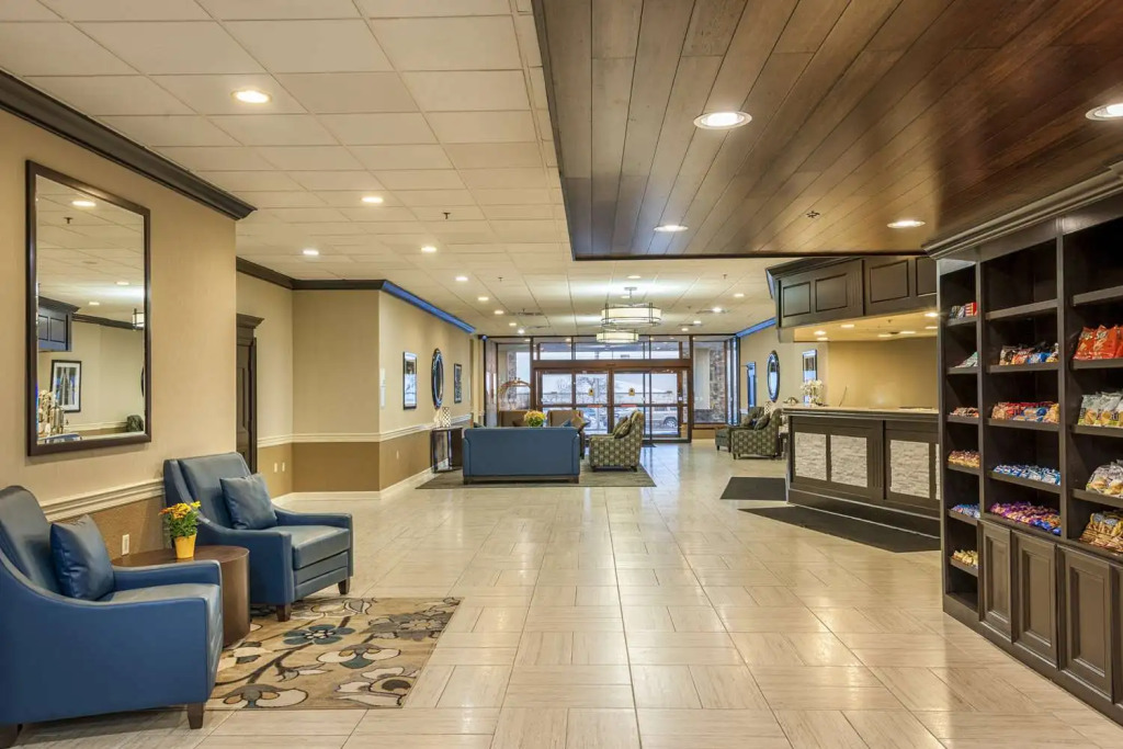 Holiday Inn Cleveland Strongsville Arpt