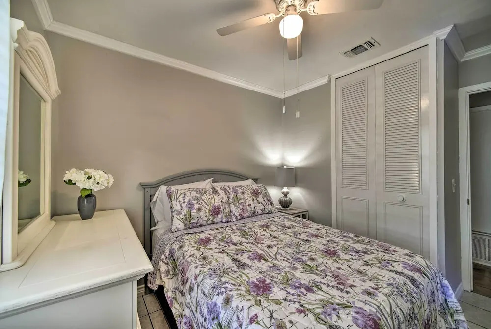 Cozy San Antonio Family Home: 3 Mi to Lackland AFB