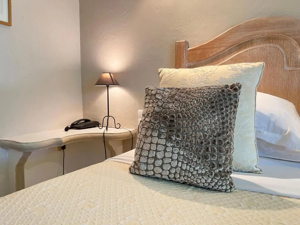 Hotel Les Messugues
