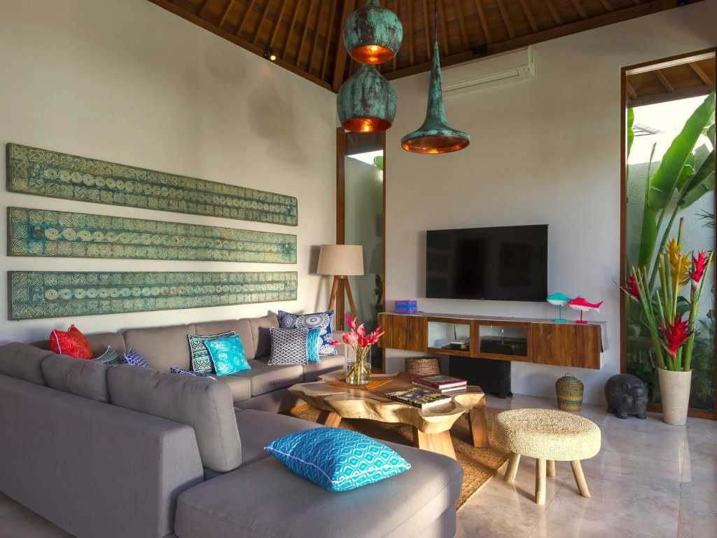 Villa Sanook in Kuta