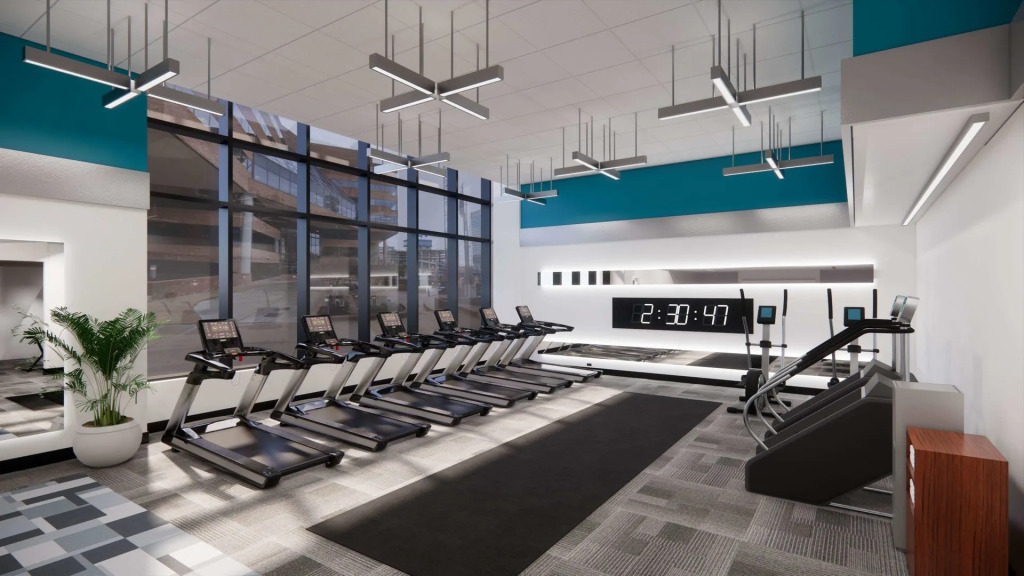 Tempo By Hilton Nashville Downtown