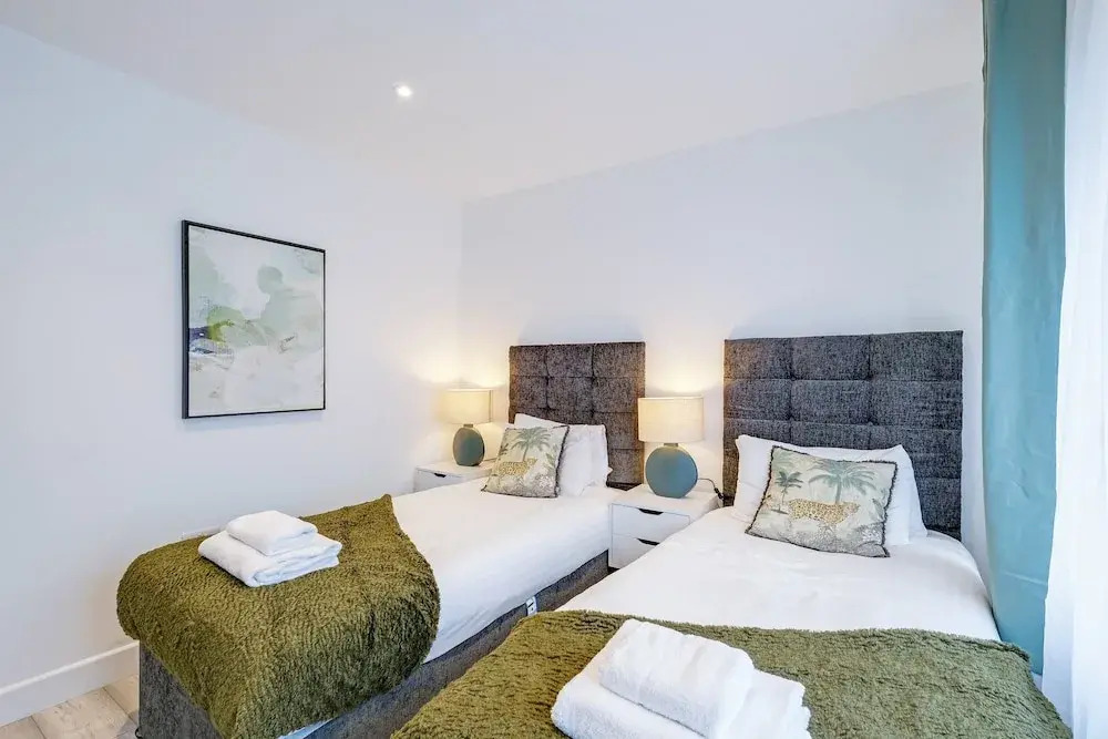 Sustainable Stays