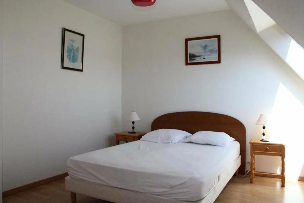 Résidence Balcons De La Mer - 3 Pièces pour 4 Personnes 424
