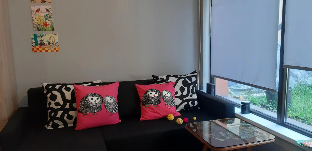 Dreamcatcher's home
