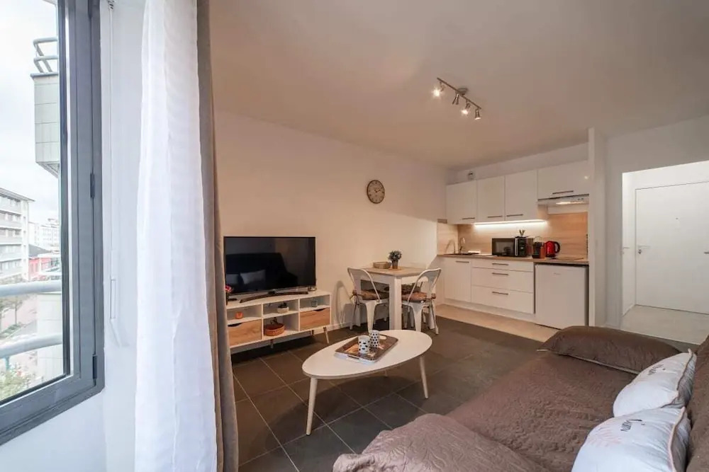 Le Lit du Lac D'annecy Private Apartment