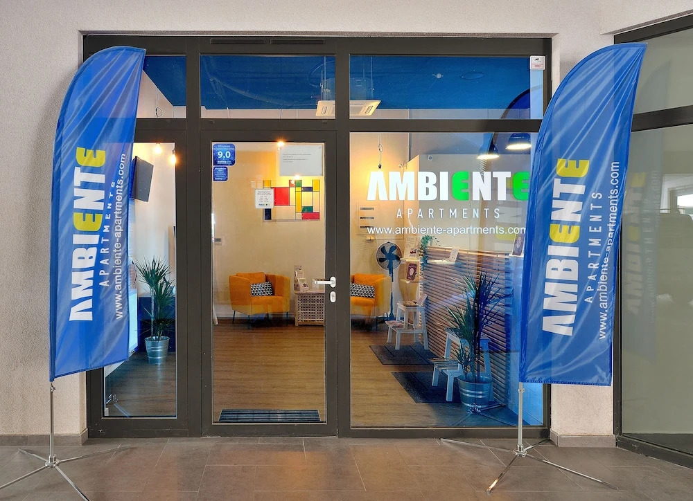 Ambiente Serviced Apartments - Castle