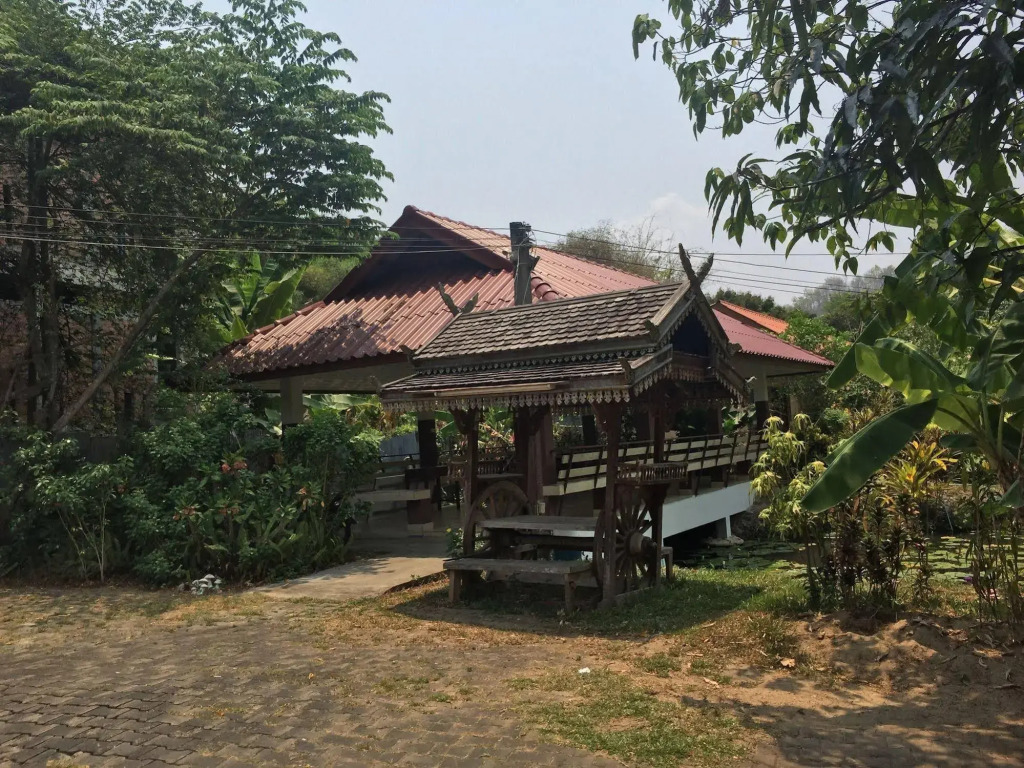 Rom Thai Guesthouse