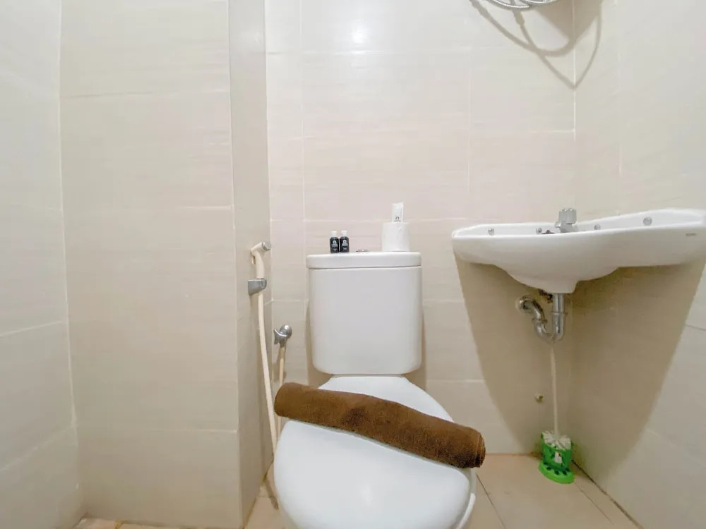 Homey Designed 3Br At Gateway Pasteur Apartment