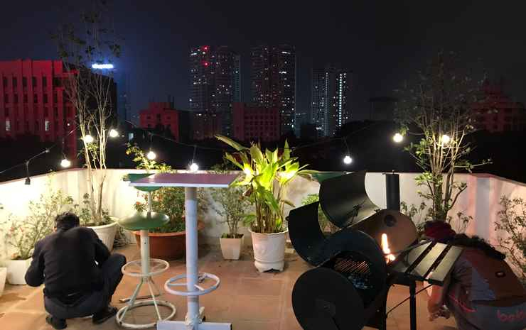 Lynh House Hoang Quoc Viet Hanoi