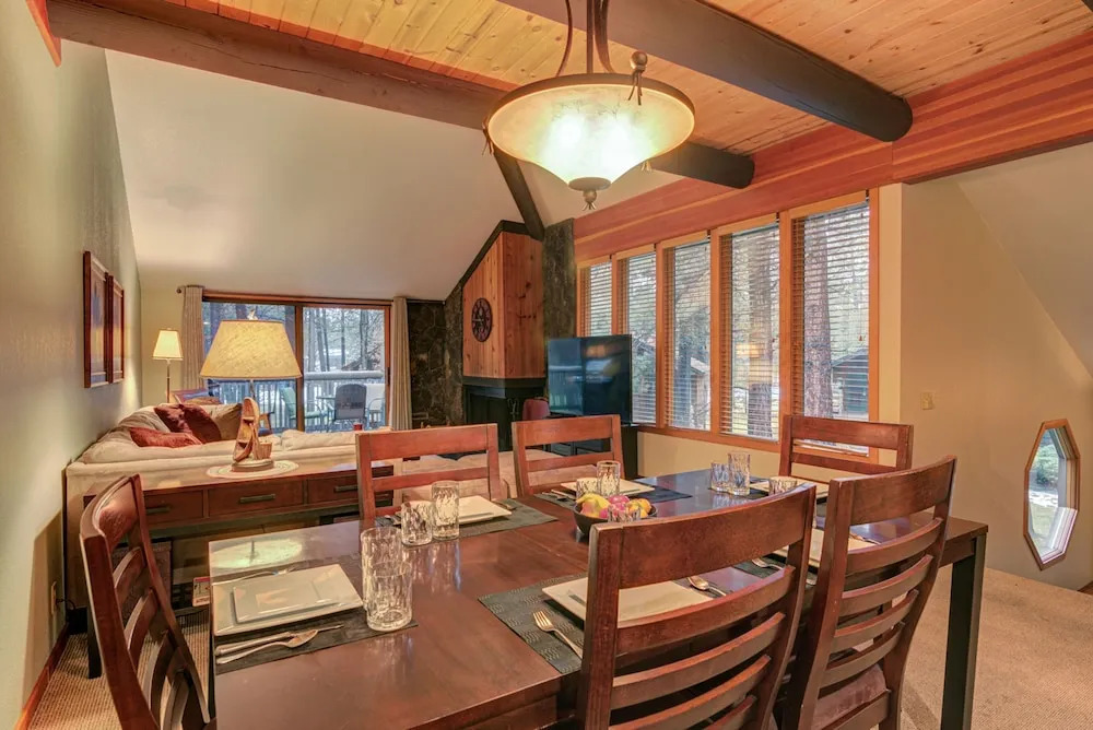 Wildflower Condo #44 by Village Properties at Sunriver