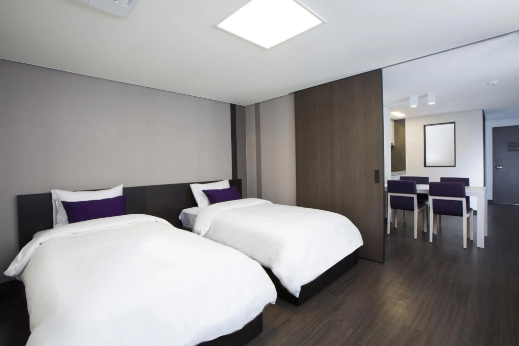 Hanwha Resort Yongin Besancon