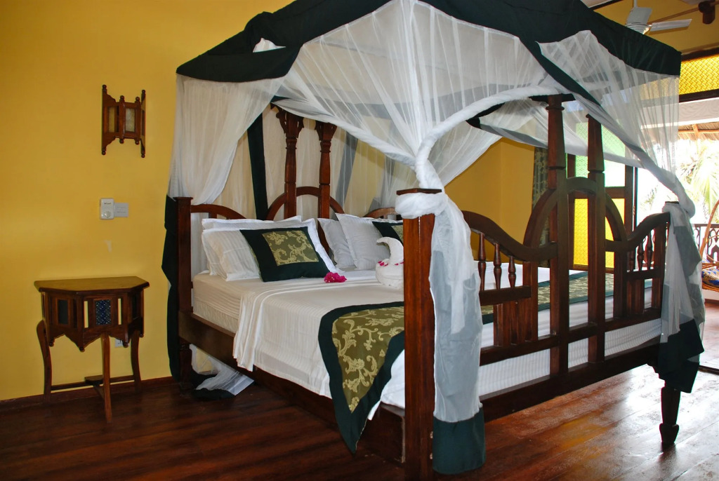 Zanzibar House Boutique Hotel