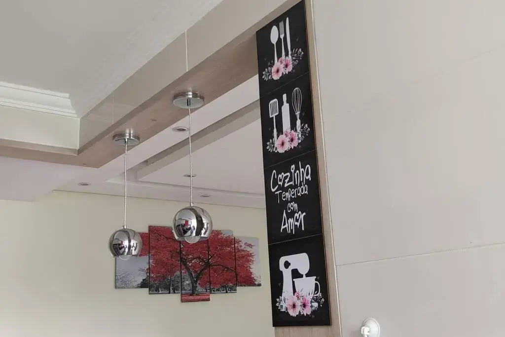 La Home House 406 - Apto completo para você e sua familia em Curitiba - Pinheirinho