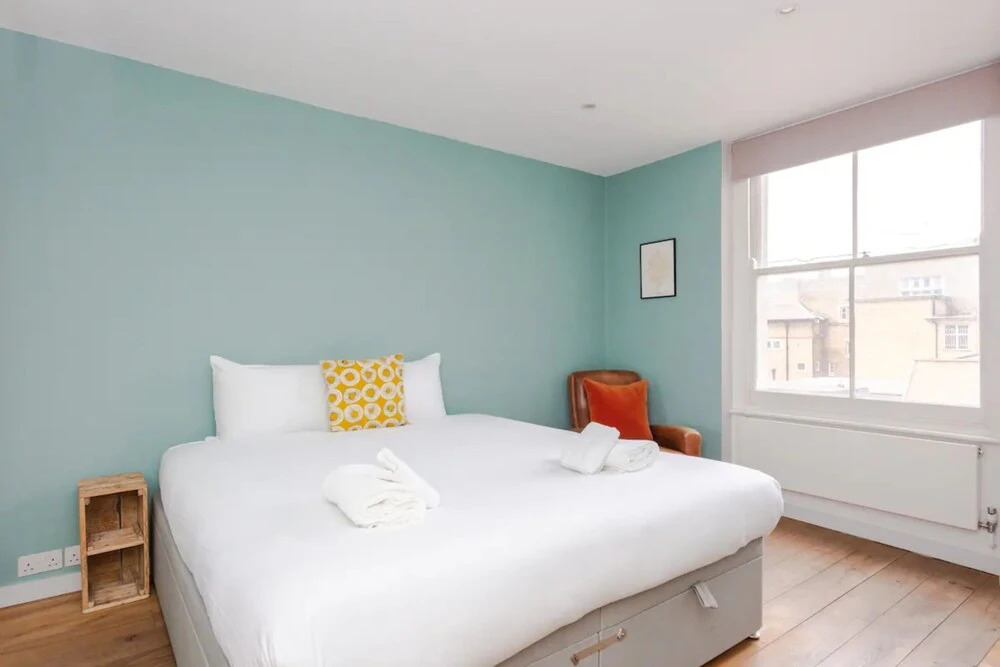Contemporary 1 Bedroom Apartment Near Notting Hill