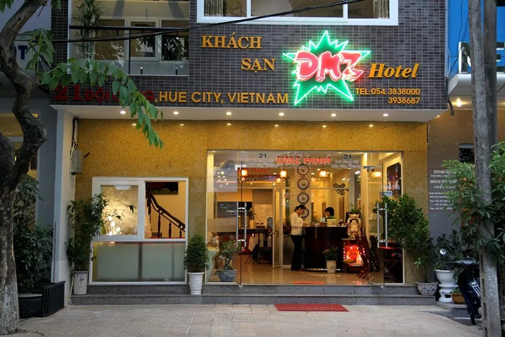 Hoa Hong Hotel