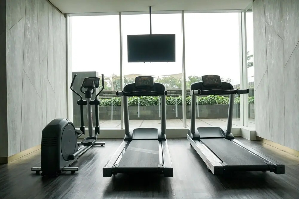 2BR Residence at Ciputra International Apartment By Travelio