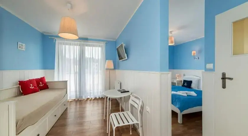 Papaj Resort - 150 metrów od morza