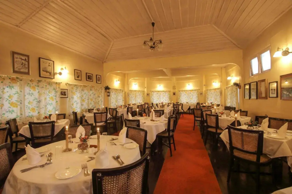 Windamere Hotel - A Colonial Heritage