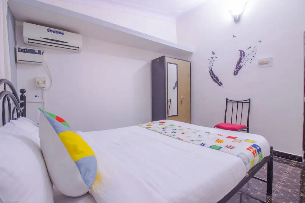OYO 19346 Home 2BHK Near Anjuna Beach