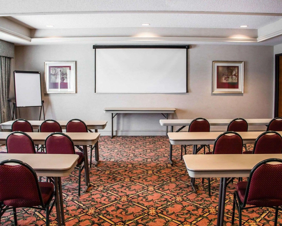 Comfort Suites McAlester