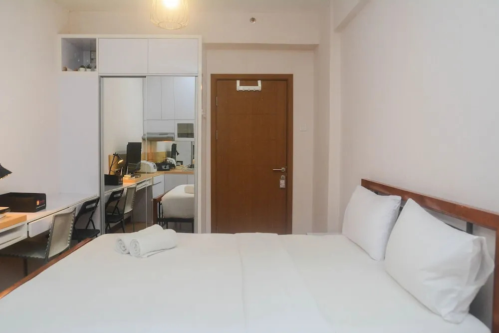 Comfy And Tidy Studio At Cinere Resort Apartment