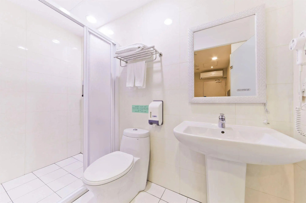 Diary of Taipei Hotel Wanguo