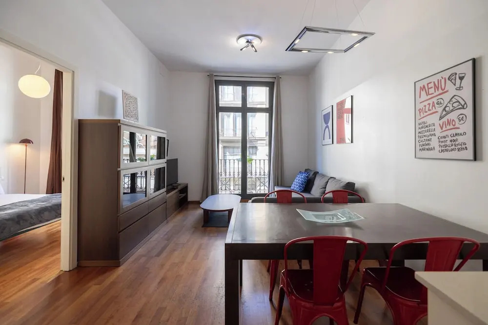 Stay U-nique Apartments Balmes