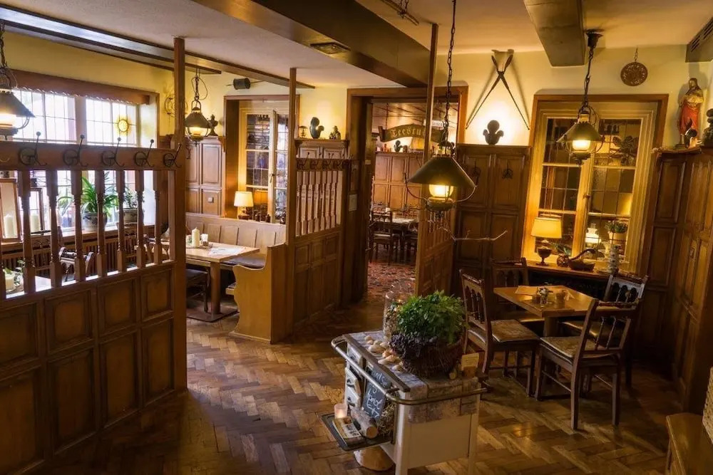 Altes Gasthaus Kuhr - Hotel & Restaurant