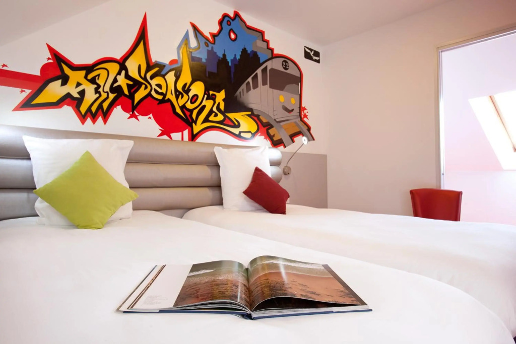 ibis Styles Saint Brieuc Gare Centre