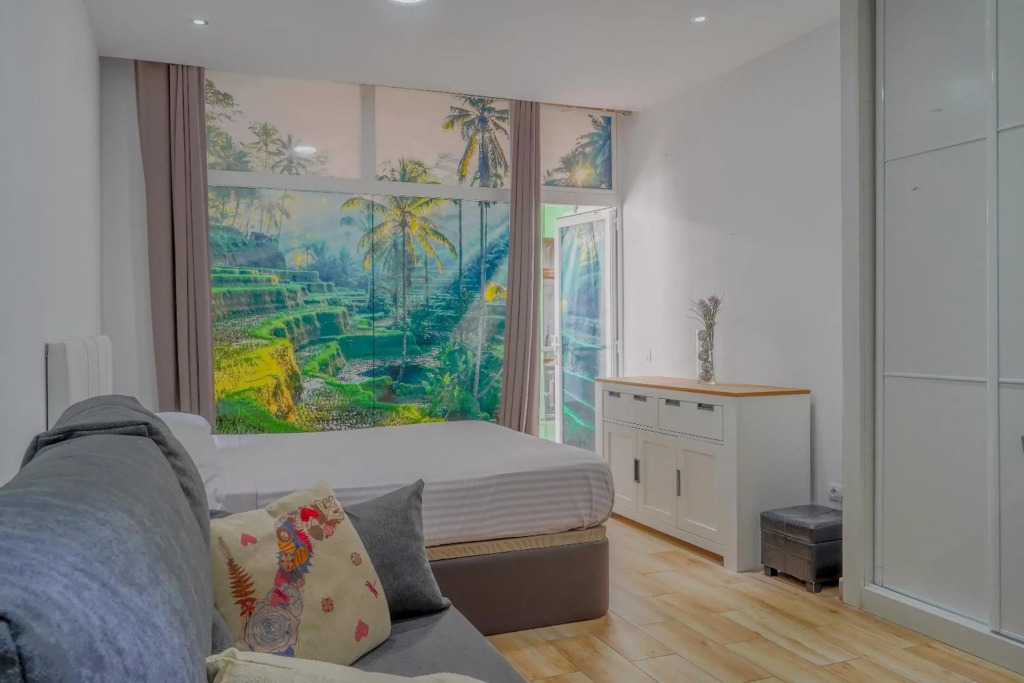 401 Apartamento con vista mar