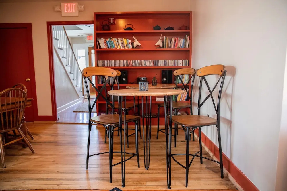 The Woodstocker B&B