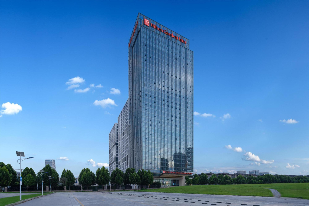Hilton Garden Inn Wuhan Optics Valley