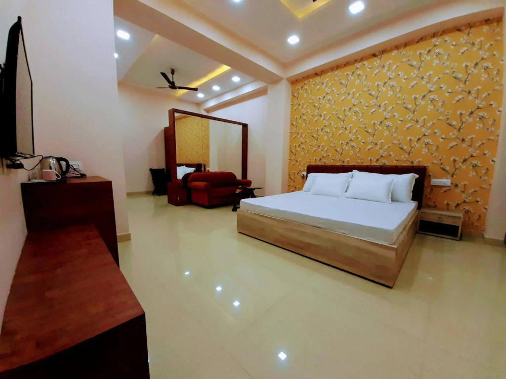 PANCHHI'S NEST Villa