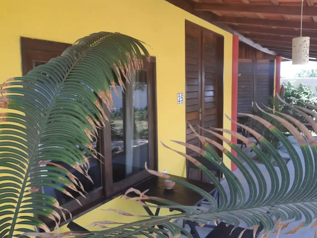 Hotel Vila Jardim Parajuru