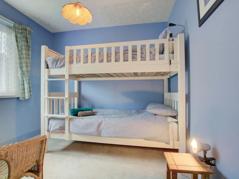 Modern Holiday Home in Tenby With Patio