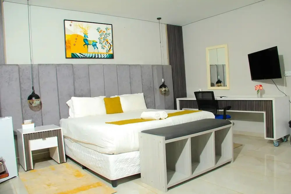 Tlokweng Rose Garden Guesthouse