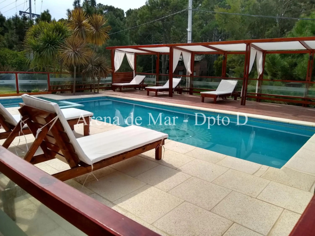 Arena de Mar - Dpto D