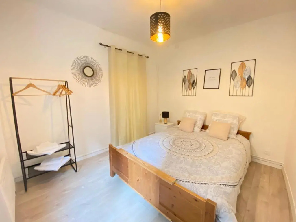 Le Cozy du Tan / Proche Disney - Paris / Wifi - Netflix